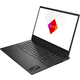 Ноутбук HP OMEN 16-wf0006ua 16.1" FHD IPS AG, Intel i7-13700HX, 32GB, F1024GB, NVD4060-8, DOS, чорний