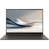 Ноутбук ASUS Zenbook S 16 UM5606WA-RK216W 16" 3K OLED, AMD AI 9 365, 24GB, F1TB, UMA, Win11, Сірий