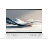 Ноутбук ASUS Zenbook S 16 UM5606WA-RK226W 16" 3K OLED, AMD AI 9 365, 24GB, F1TB, UMA, Win11, Білий