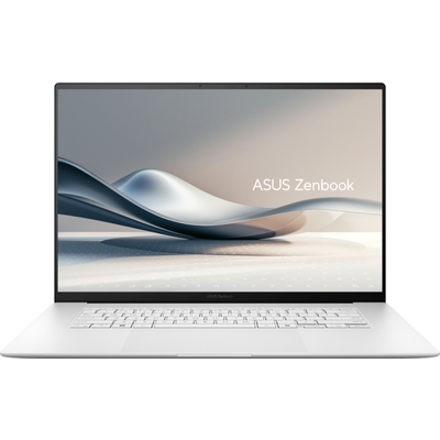 Ноутбук ASUS Zenbook S 16 UM5606WA-RK226W 16" 3K OLED, AMD AI 9 365, 24GB, F1TB, UMA, Win11, Білий