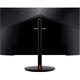 Монiтор TFT ACER 27" XV272UV3bmiiprx (UM.HX2EE.307) QHD IPS 350nit 2*HDMI DP Pivot MM Black