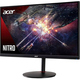 Монiтор TFT ACER 27" XV272UV3bmiiprx (UM.HX2EE.307) QHD IPS 350nit 2*HDMI DP Pivot MM Black