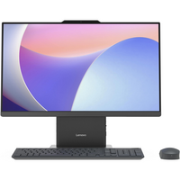 Моноблок Lenovo IdeaCentre AIO 24ARR9 (F0HR004NUO) Luna Grey