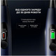 Розумна зубна електрощітка Oclean X Pro Digital Electric Toothbrush Dark Blue (6970810553482)