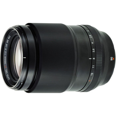 Fujifilm XF 90mm f/2.0 LM WR