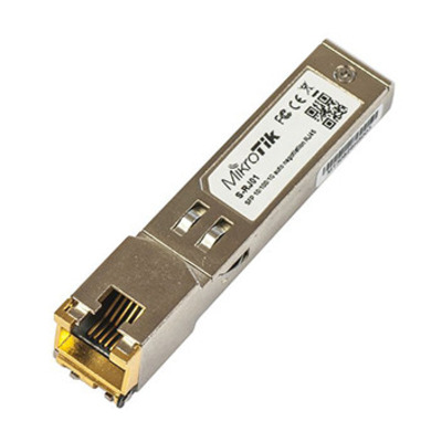 S-RJ01 1.25 Гб/с SFP модуль із роз'ємом RJ-45