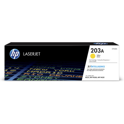 HP 203A CLJ M280/M281/M254 [Yellow]