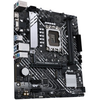 ASUS Материнcкая плата PRIME B660M-K D4 s1700 B660 2xDDR4 M.2 HDMI D-Sub mATX