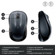 Мышь беспроводная Logitech M325s Dark Silver (910-006812)