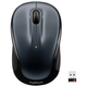 Мышь беспроводная Logitech M325s Dark Silver (910-006812)