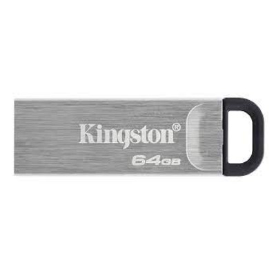 USB Flash Kingston 64GB USB 3.2 Gen 1 DataTraveler Kyson Metal,  Retail