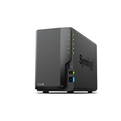 Мережеве сховище NAS Synology DS224+