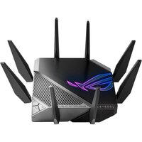 Маршрутизатор ASUS GT-AXE11000 Wi-Fi6E 4xGE LAN 1xGE WAN 1x2.5GE LAN/WAN MU-MIMO OFDMA MESH gaming