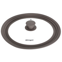 Кришка RINGEL Universal багаторозмірна силікон 24/26/28см (RG-9303)