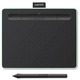 Графический планшет Wacom Intuos S Bluetooth Pistachio (CTL-4100WLE-N)