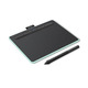 Графический планшет Wacom Intuos S Bluetooth Pistachio (CTL-4100WLE-N)