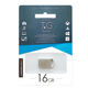 Флеш-накопитель USB 16GB T&G 105 Metal Series Silver (TG105-16G)