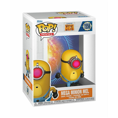 Фігурка Funko POP Movies: Despicable Me 4 - Mega Minion Mel