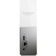 Внешний жесткий диск 3.5" USB/LAN 4.0TB WD My Cloud Home (WDBVXC0040HWT-EESN)