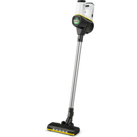 Пилосос Karcher безпровідна VC 6 CORDLESS OURFAMILY, конт пил -0.8л, автон. робота до 50хв, вага-2.5кг, НЕРА 12, білий