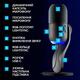 Мiкрофон Logitech Yeti GX Dynamic RGB Gaming Mic with Lightsync Black (988-000569)