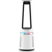 Очисник повітря Rowenta вен-тор+об-вач Eclipse 3IN1, 35м2, 107м3/год, пульт ДК, дисплей, HEPA фільтр, 12 рів. шв-сті, білий