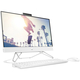 Моноблок 23.8" HP 24-cb1000ua AiO i3-1215U/16Gb/SSD512Gb/WiFi/Cam/K&M/DOS/Starry White