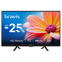 LED-телевізор Bravis 24K4000H