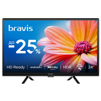 LED-телевізор Bravis 24K5000H