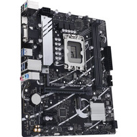 Материнська плата Asus Prime B760M-K Socket 1700