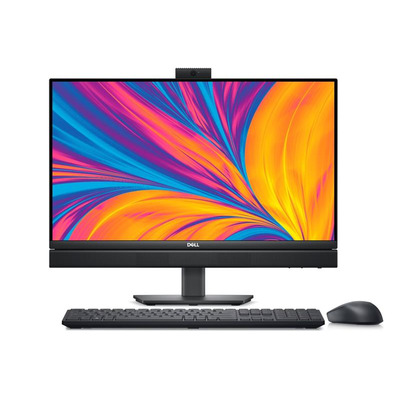 Комп'ютер персональний моноблок Dell Optiplex 7420 23.8" FHD IPS AG, Intel i7-14700, 16GB, F512GB, UMA, WiFi, кл+м, Win11P