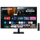 Монiтор Samsung 32" Smart Monitor M7 (LS32DM702UIXUA) VA Black