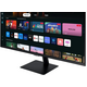 Монитор Samsung 32" Smart Monitor M7 (LS32DM702UIXUA) VA Black