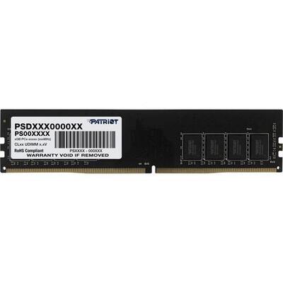 Модуль пам`яті DDR4 8GB/3200 Patriot Signature Line (PSD48G320081)