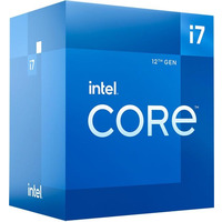 Процессор Intel Core i7 12700 2.1GHz (25MB, Alder Lake, 65W, S1700) Box (BX8071512700)