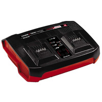 Зарядний пристрій Einhell 18V Power X-Twincharger, PXC, 0.83кг