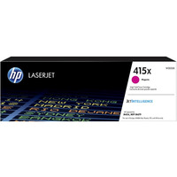 Картридж HP 415X LaserJet Toner Cartridge [W2033X]