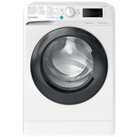 Indesit Стиральная машина фронтальная, 7кг, 1200, A+++, 43.5см, дисплей, пар, инвертор