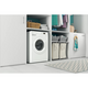 Indesit Стир. машина с фронт. загр. OMTWSA61052WUA