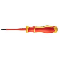 Neo Tools 04-132 Викрутка шлiцева 0.8x4x100 mm, 1000 В