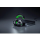 Навушники Razer Nari [Ultimate for Xbox One, black/green]