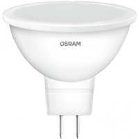 Лампа світлодіодна Osram Led Value, MR16, 8W, 3000K, GU5.3 (4058075689428)