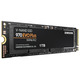 Накопичувач SSD  1ТB Samsung 970 EVO Plus M.2 PCIe 3.0 x4 V-NAND MLC (MZ-V7S1T0BW)