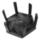 ASUS Маршрутизатор RT-AXE7800 Wi-Fi 6E 3xGE LAN 1xGE WAN 1x2.5GE LAN/WAN 1xUSB3.2 MU-MIMO OFDMA MESH gaming