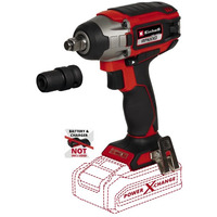 Einhell Гайковерт ударный IMPAXXO 18/230 аккум., PXC, 230 Нм, 18В