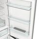 Gorenje Холодильник с нижн. мороз. камерой 185х60х60см, 2 дв., 203(99)л, А++, Total NF, зона св-ти, внешн.диспл, нерж