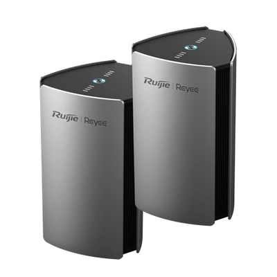 Ruijie Reyee RG-M32(2PACK) Комплект Wi-Fi 6 дводіапазонний гігабітний MESH маршрутизатор