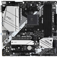 Материнская плата ASRock B550M Pro4 Socket AM4