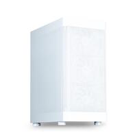 Корпус Zalman I4, без БЖ, 2xUSB3.0, 1xUSB2.0, 6x120мм white LED, VGA 320мм, LCS ready, Mesh Side/Front Panel, ATX, білий