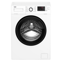 Пральна машина BEKO WUE6512IXBW